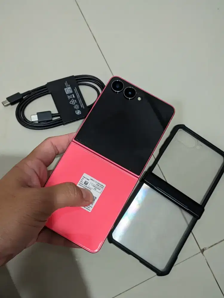 Samsung galaxy Z flip 7 sein