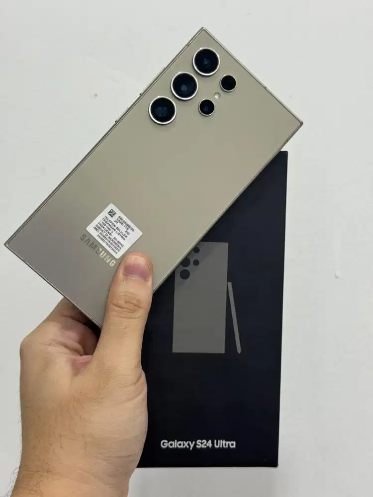 Samsung S24 Ultra 5G Grey 12/1Tb (SEIN)