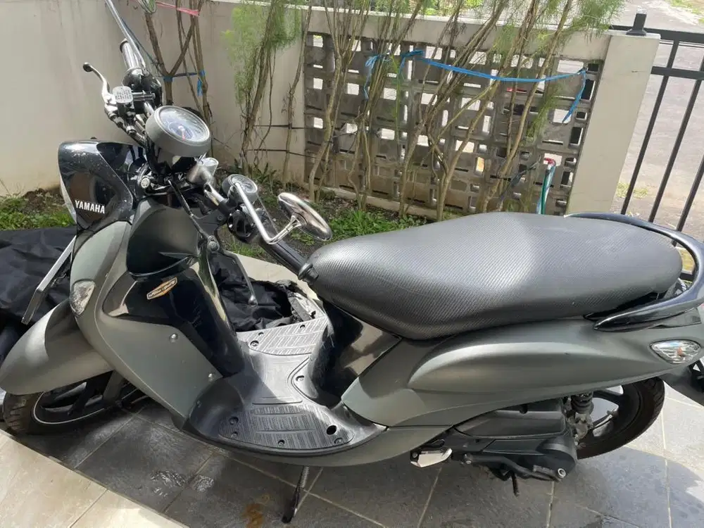 Bismillah, Dijual Motor Yamaha Fino 2023