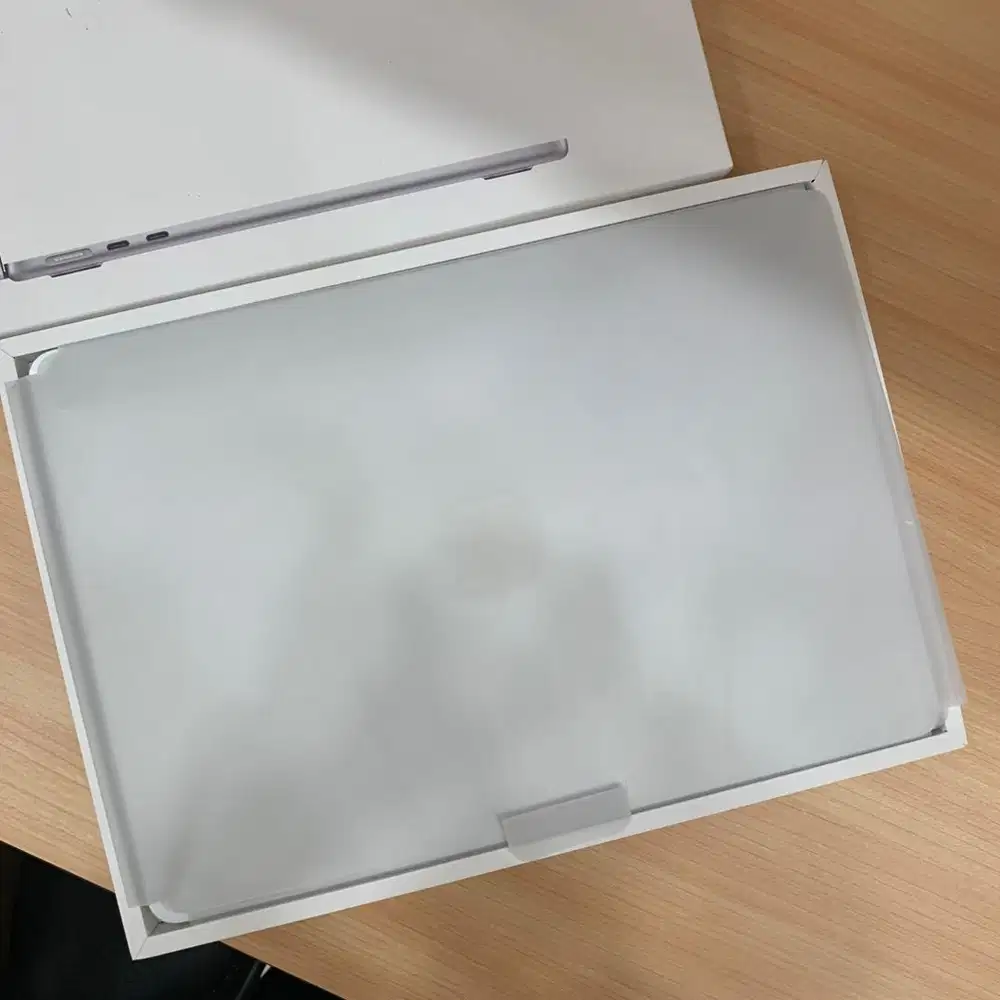 [GARANSI IBOX] MACBOOK AIR M4 13 inch 16/256GB - FREE APLIKASI BERBAYA