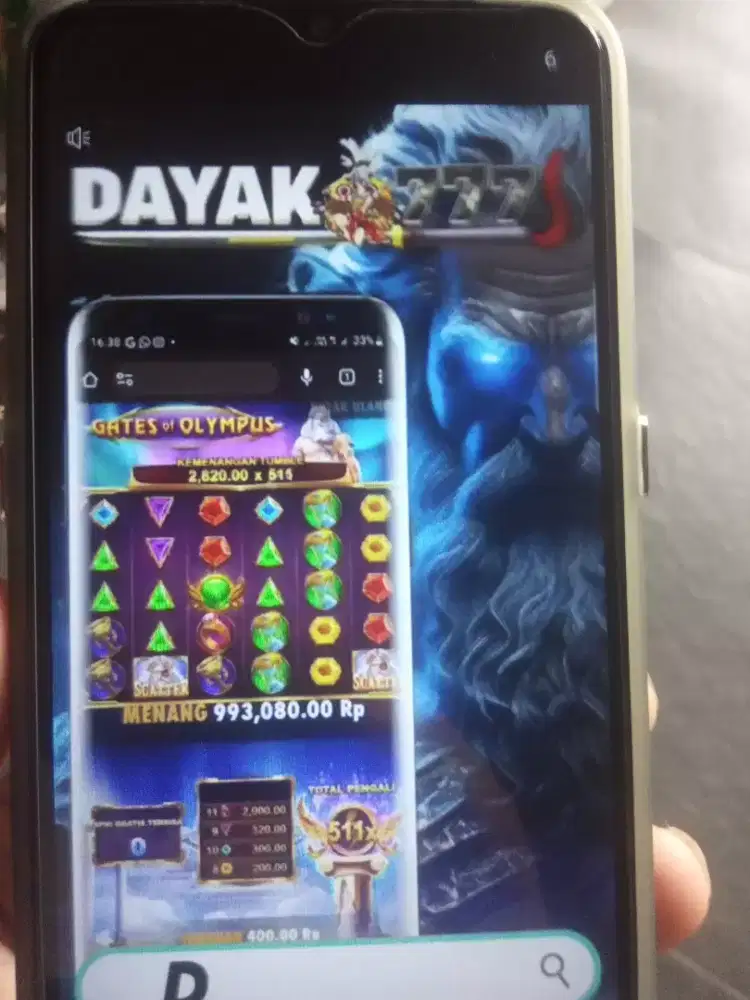 Jual apa adanya HP oppo A12