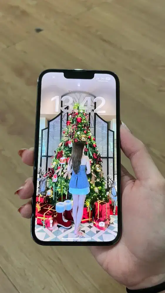 IPHONE 13 PRO 128GB IBOX NEGO SAMPAI JADI