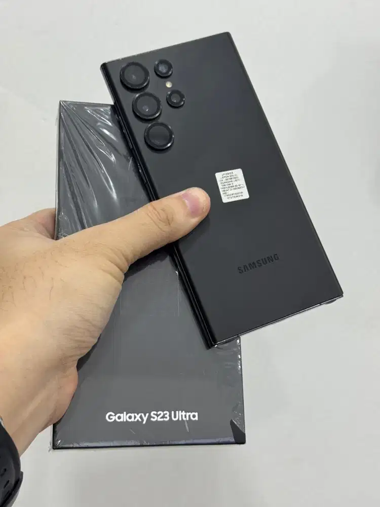 Samsung S23 Ultra 5G Black 12/1Tb (SEIN)