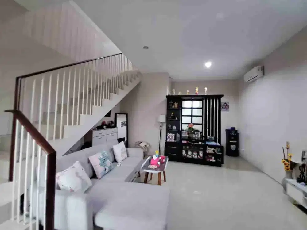 Murah, Rumah Citrasun Garden, Bukit Sari