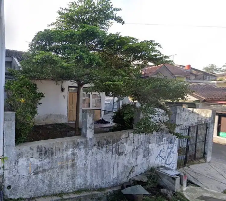 Dijual Rumah di Komplek Permata Cimahi