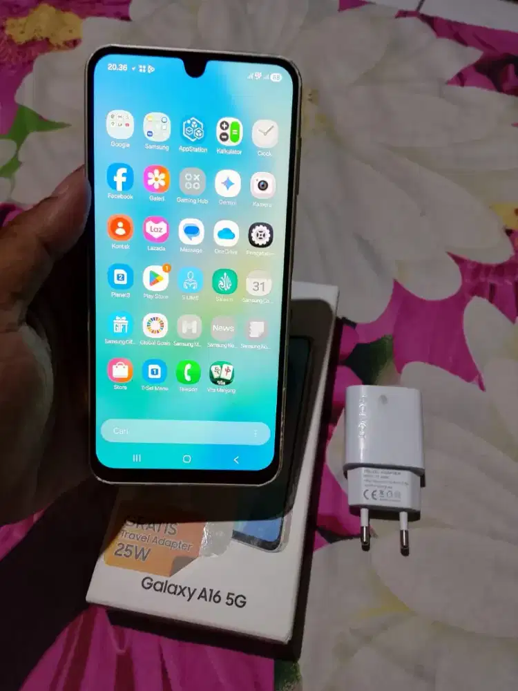 samsung A16 5G 8/256