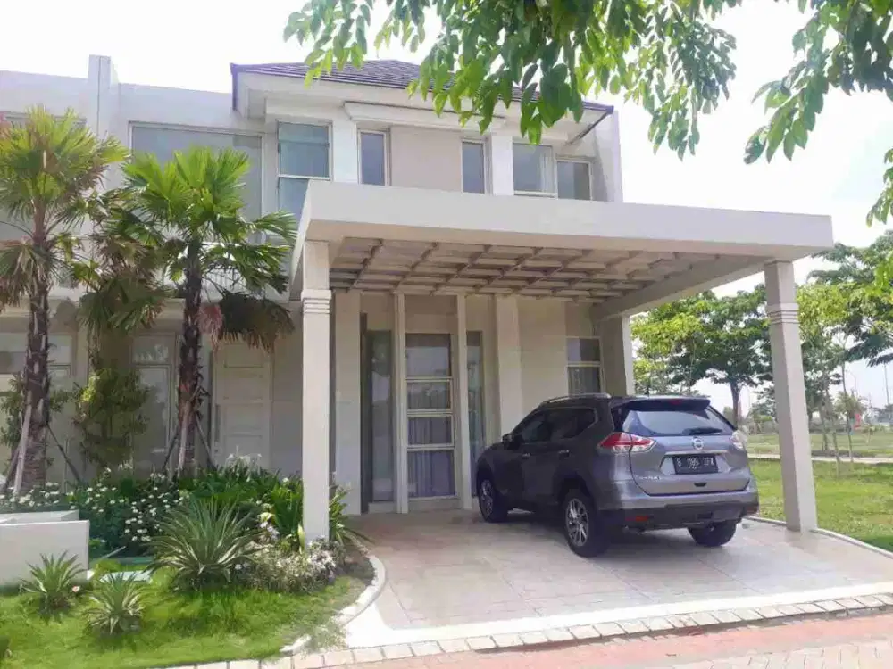dijual rumah siap huni, dan mewah di grand Pakuwon north Victoria Surabaya, dekat dengan mall PTC, dan universitas UNESA