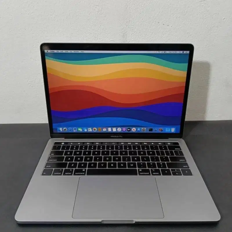 Macbook Pro 13 Inch 2018 (GRATIS TAS RANSEL)