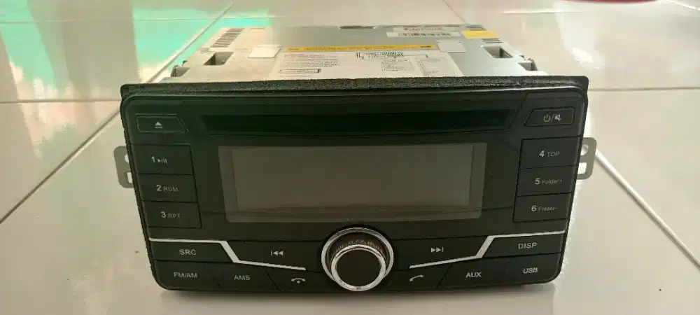 Tape mobil Original Bluetooth head asli Sigra Daihatsu