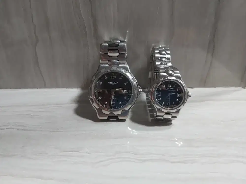 Longines jam tangan original