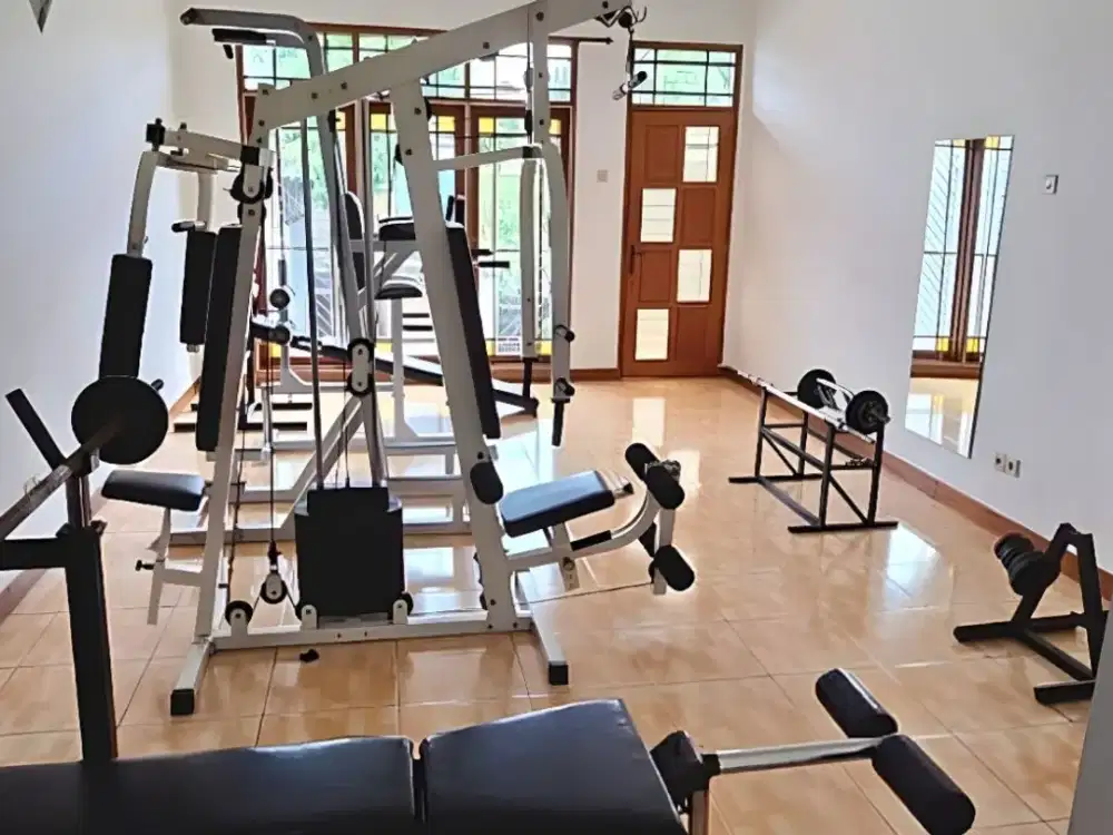 JUAL RUGI! RUMAH MEWAH 2 LANTAI SAYAP PASTEUR BANDUNG - TANAH LUAS 370m² SIAP HUNI!