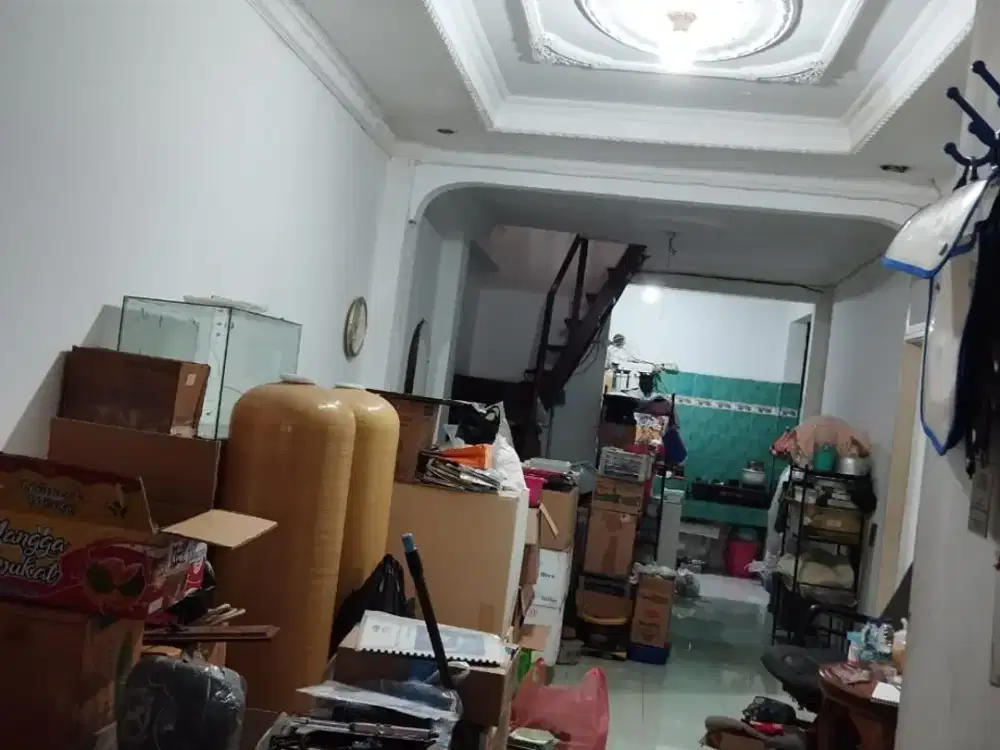 DIJUAL RUMAH BAGUS JUAL MURAH UNIT LANGKA DI CEMARA BANJAR WIJAYA