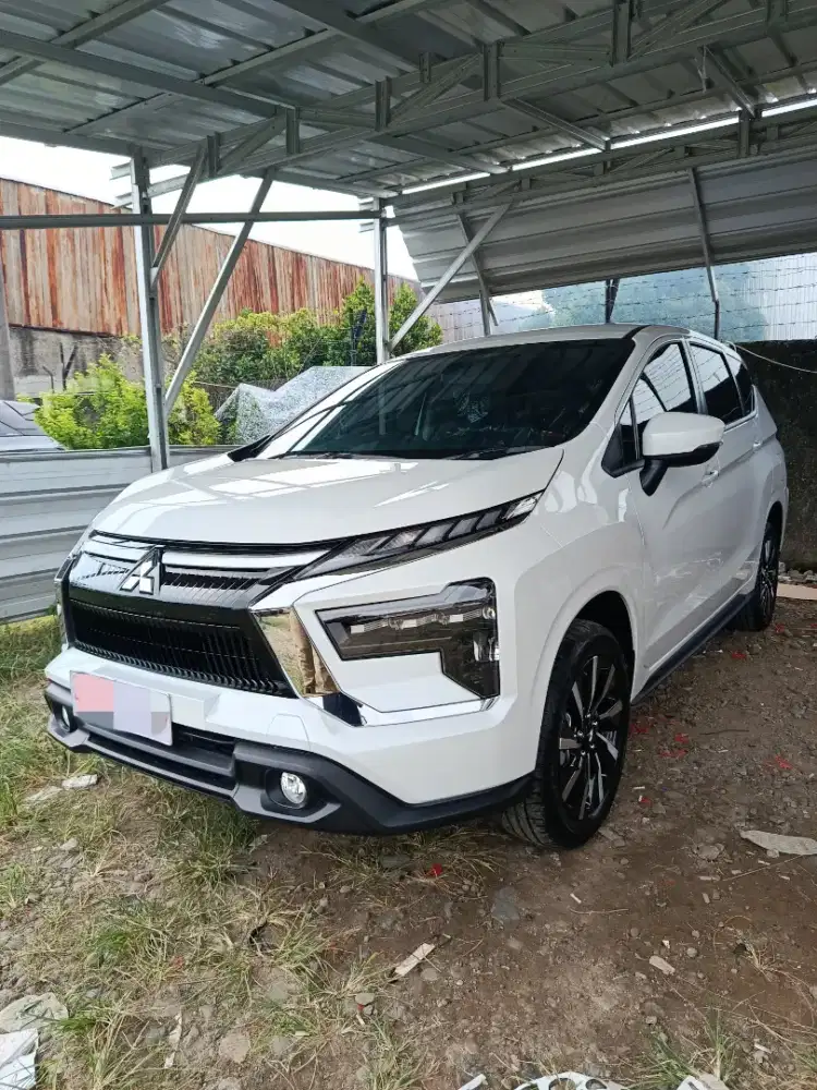Mitsubishi Xpander Exceed tourer cvt thn 2026 unit istimewa
