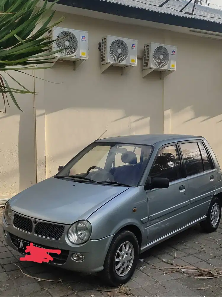 Daihatsu Ceria KX tahun 2004 52 jt nego