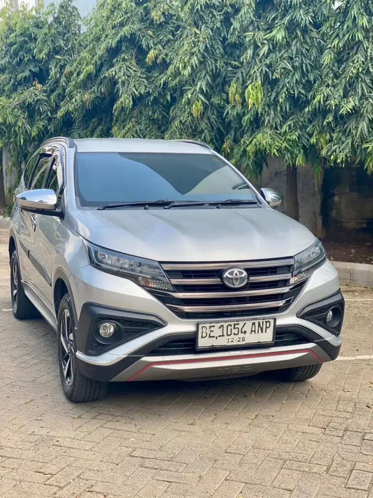 Rush Trd 2018 Manual