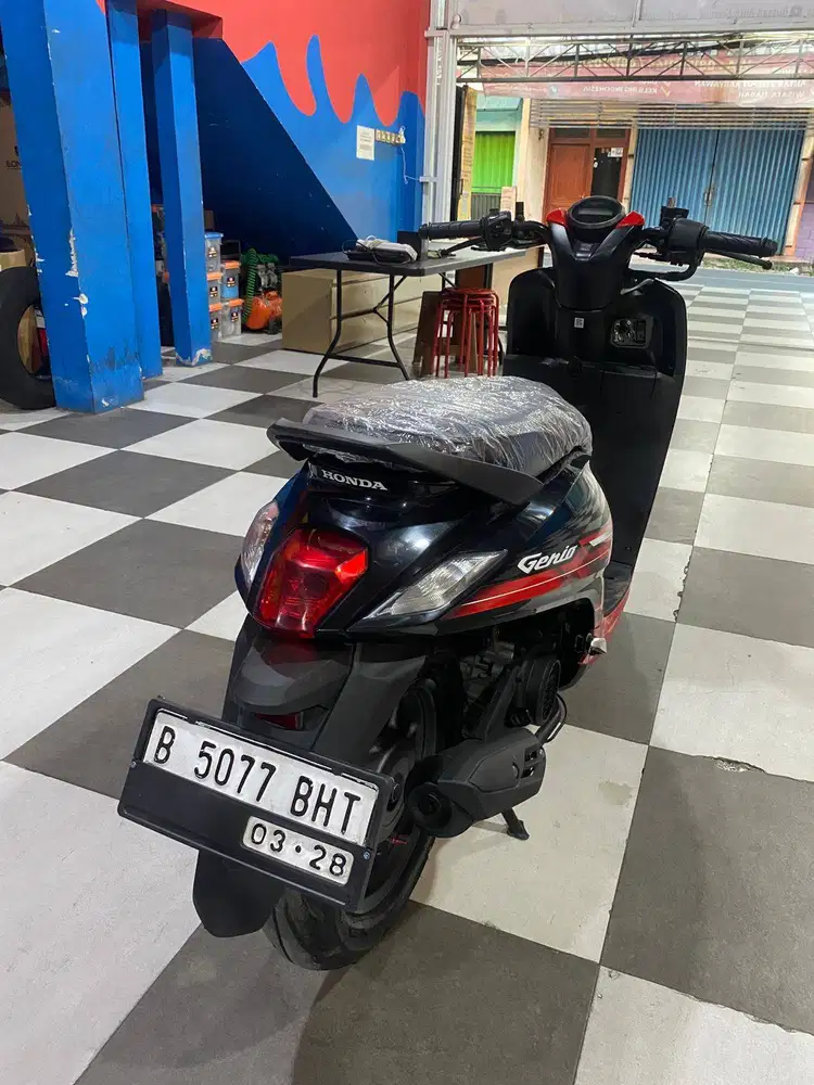Honda Genio  CBS Tahun 2023 DP 500