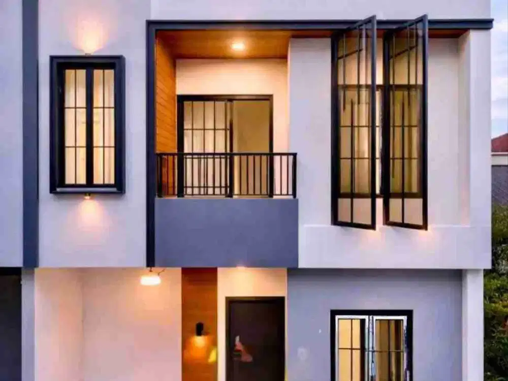 Rumah murah di Jagakarsa Jakarta selatan