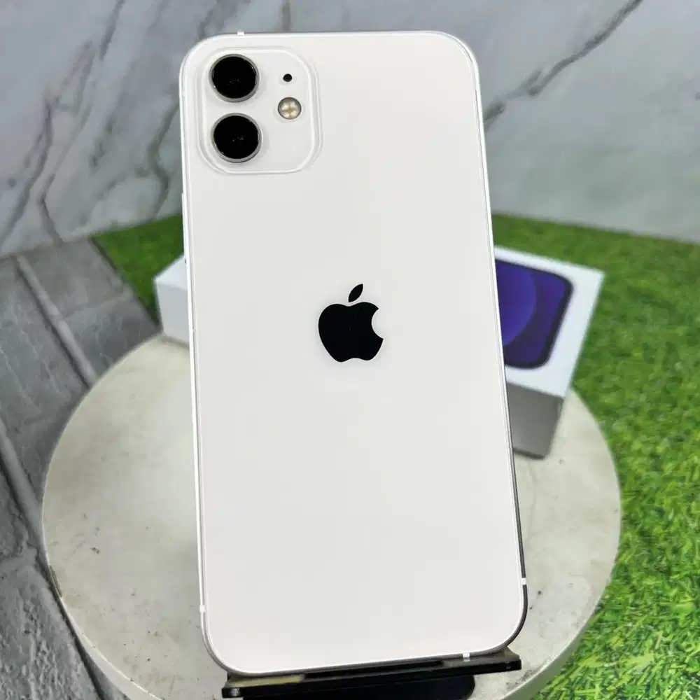 IPhone 12 64 Gb White Inter All Operator Normal Original part