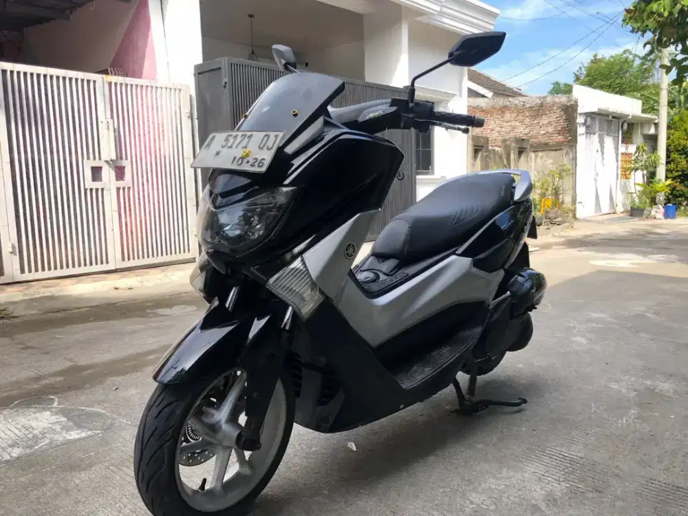 Jual cepat Nmax old 2016