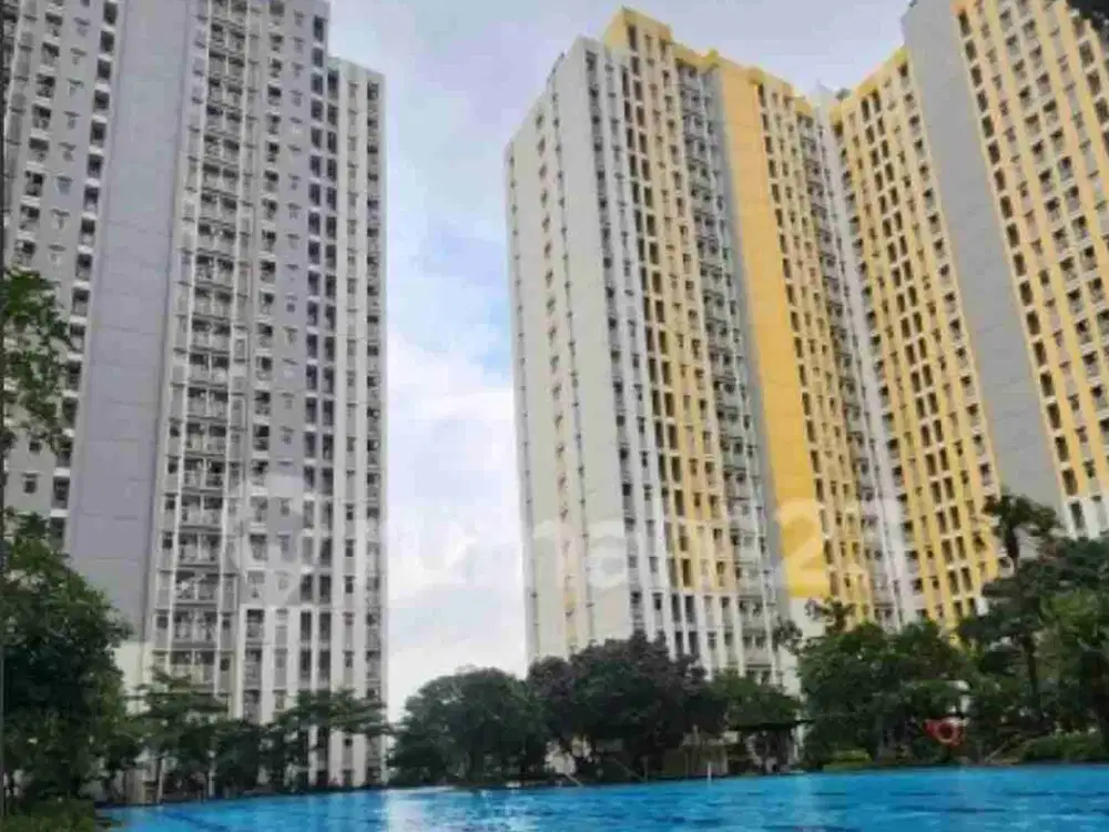 Dijual Apartemen Studio di The Springlake Summarecon Bekasi