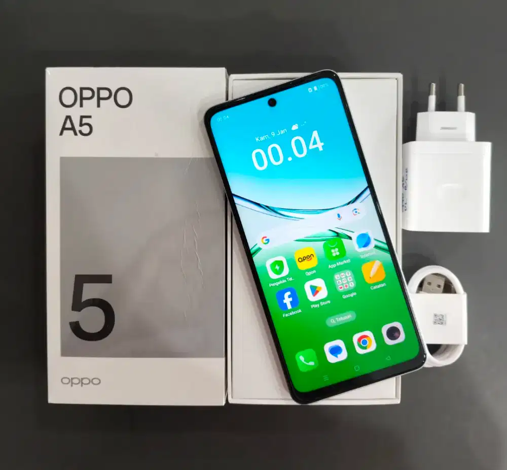Jual Hp Ex Demo Oppo A5 8/128