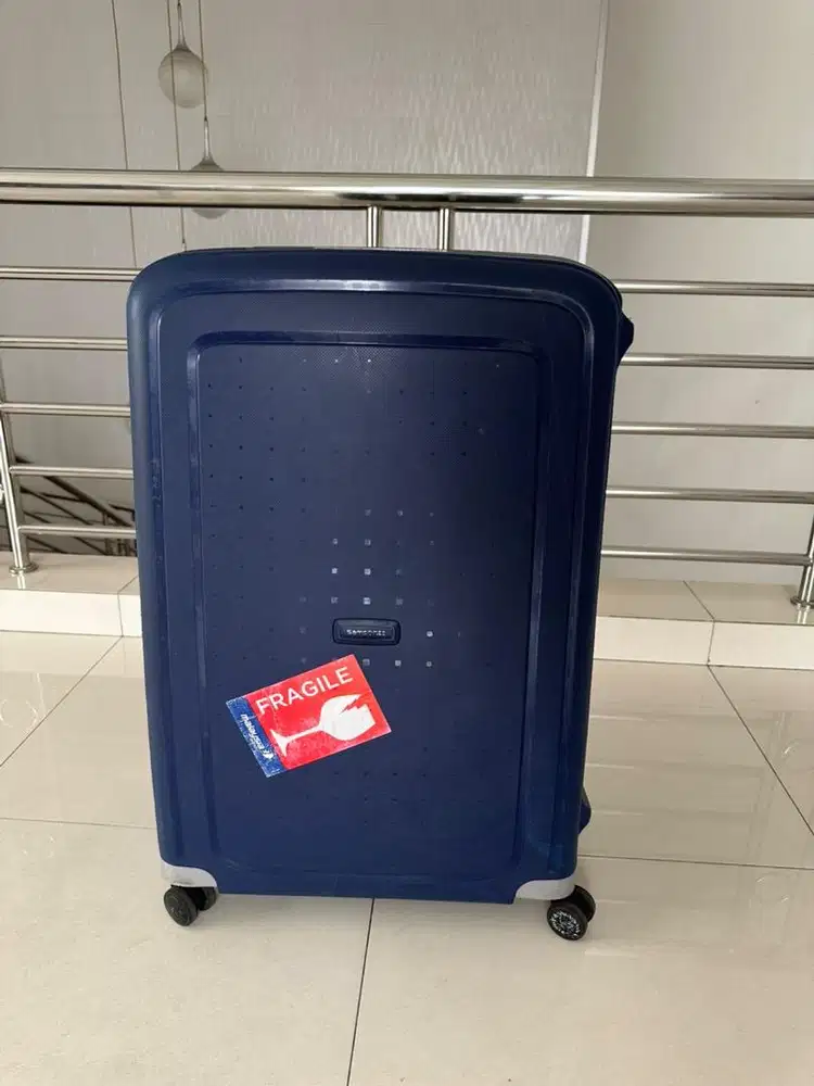 Koper samsonite 28 inch s'cure hard case