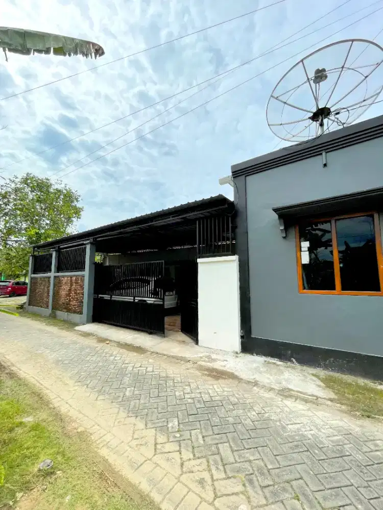 KOS PAK PAR AMAN, NYAMAN, SIAP HUNI