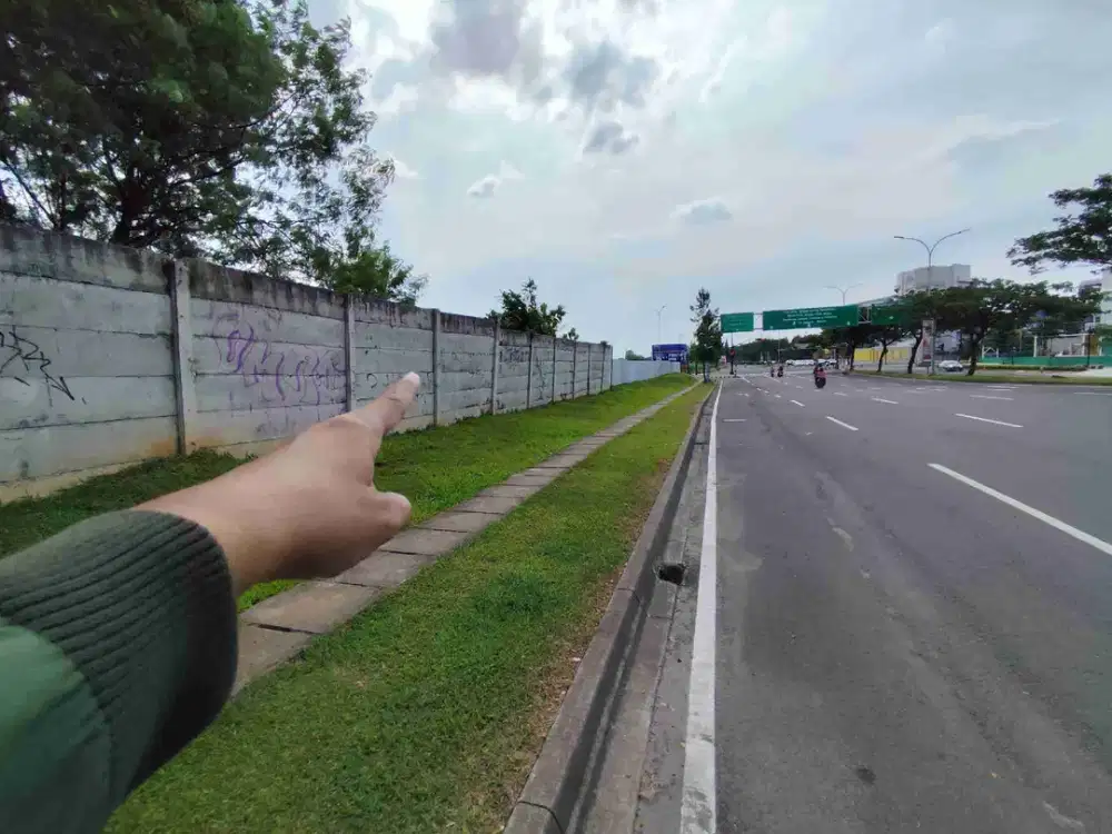 Dijual Tanah Premium di Kawasan Utama BSD City – Lokasi Super Strategis