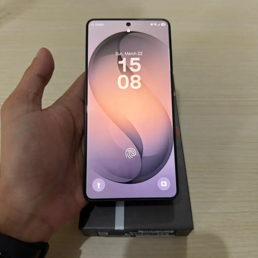 Samsung S26 Ultra 512 GB Black Garansi Resmi SEIN