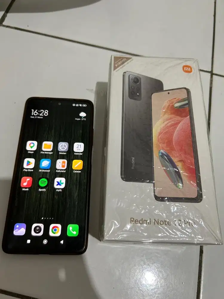 Redmi 12 Note Pro (8/256)