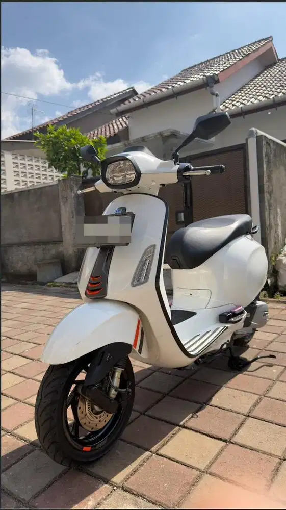 2025 Piaggio SPRINT S 150 IGET ABS FACELIFT