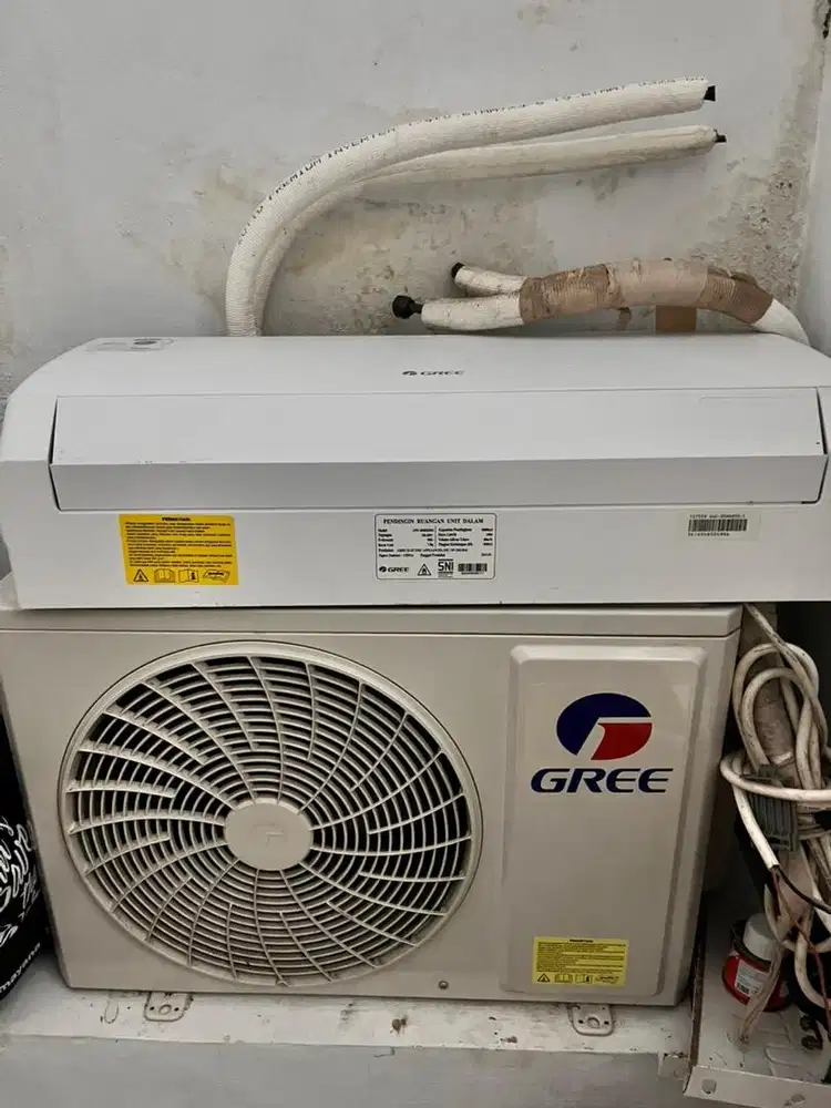 Di jual Ac Gree 1/2pk