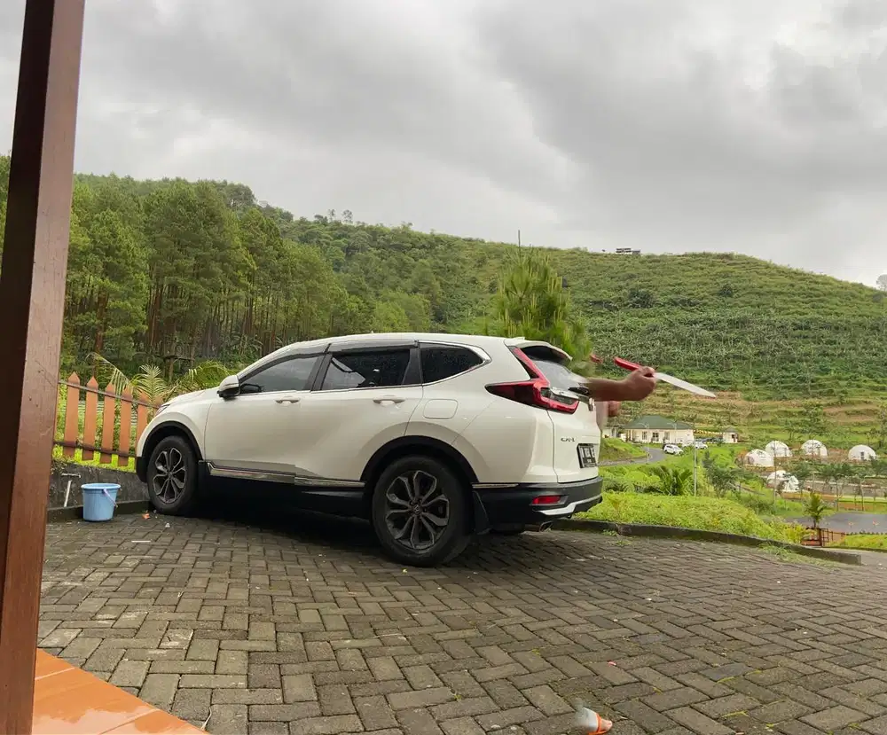 Honda CR-V 2021 Bensin