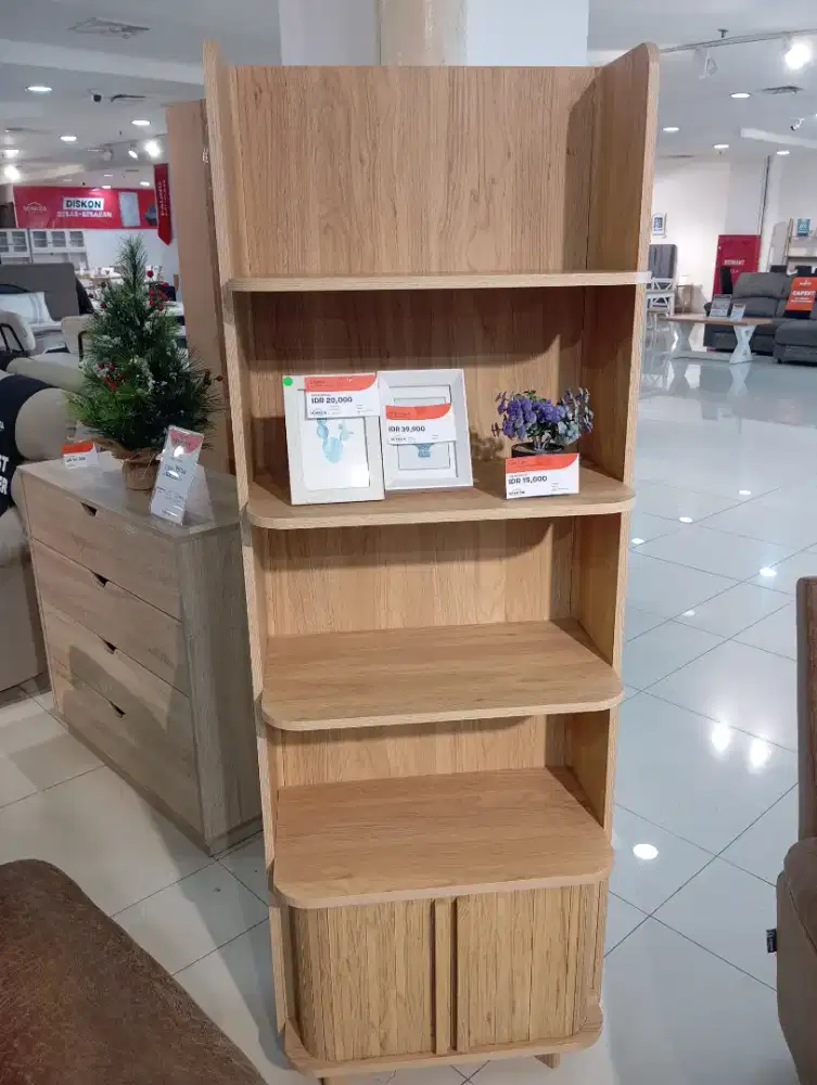 Bookcase Jorgensen