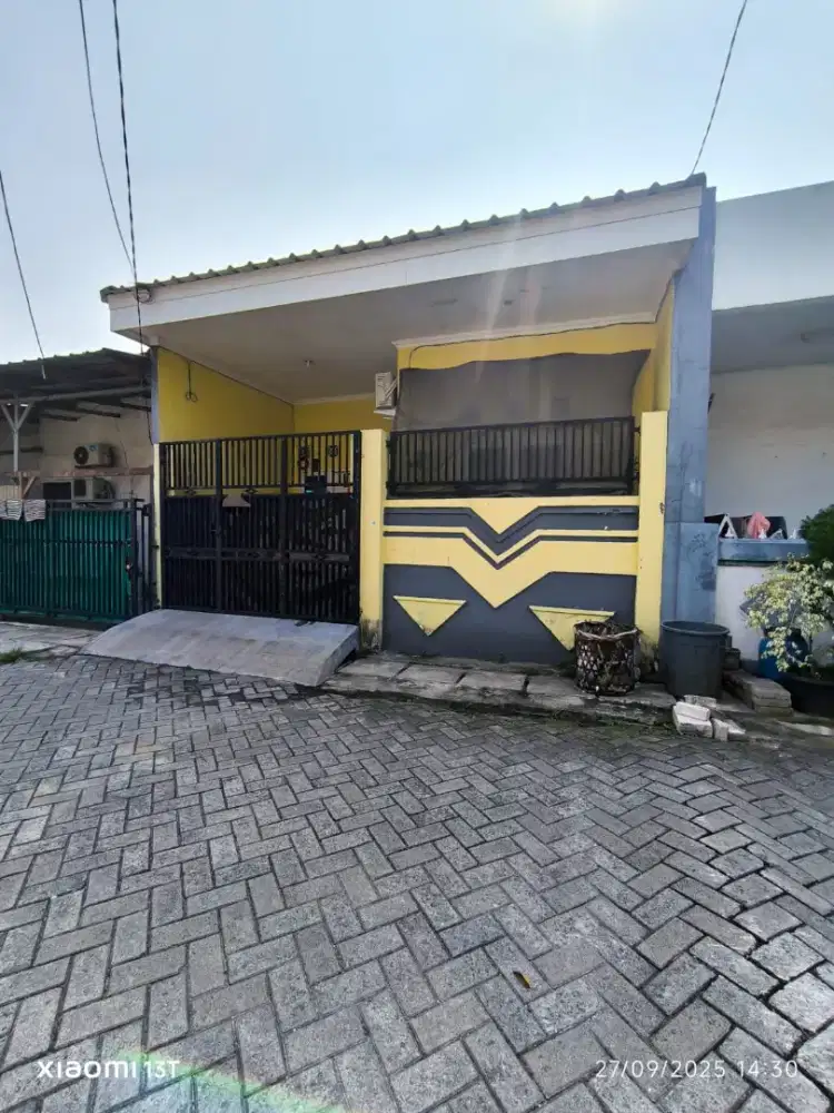 Dijual Rumah Murah SHM