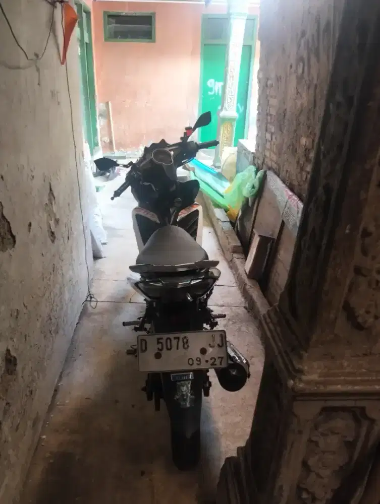 Jupiter MX 135 2012 (Baca deskripsi dulu)