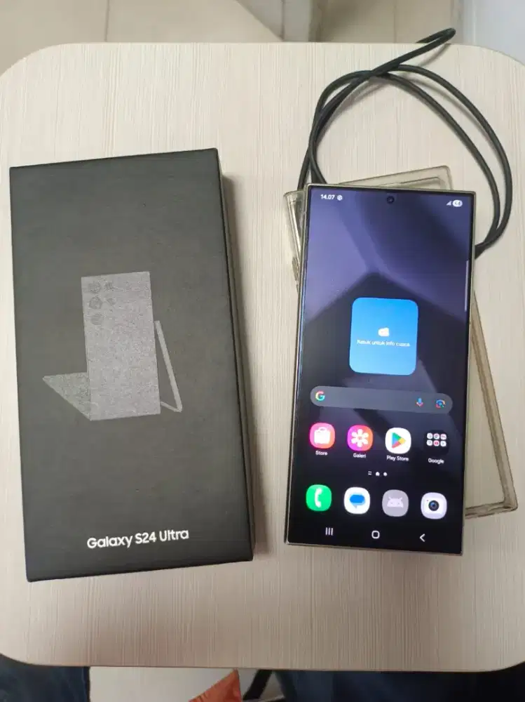 SAMSUNG S24 ULTRA 512GB SEIN