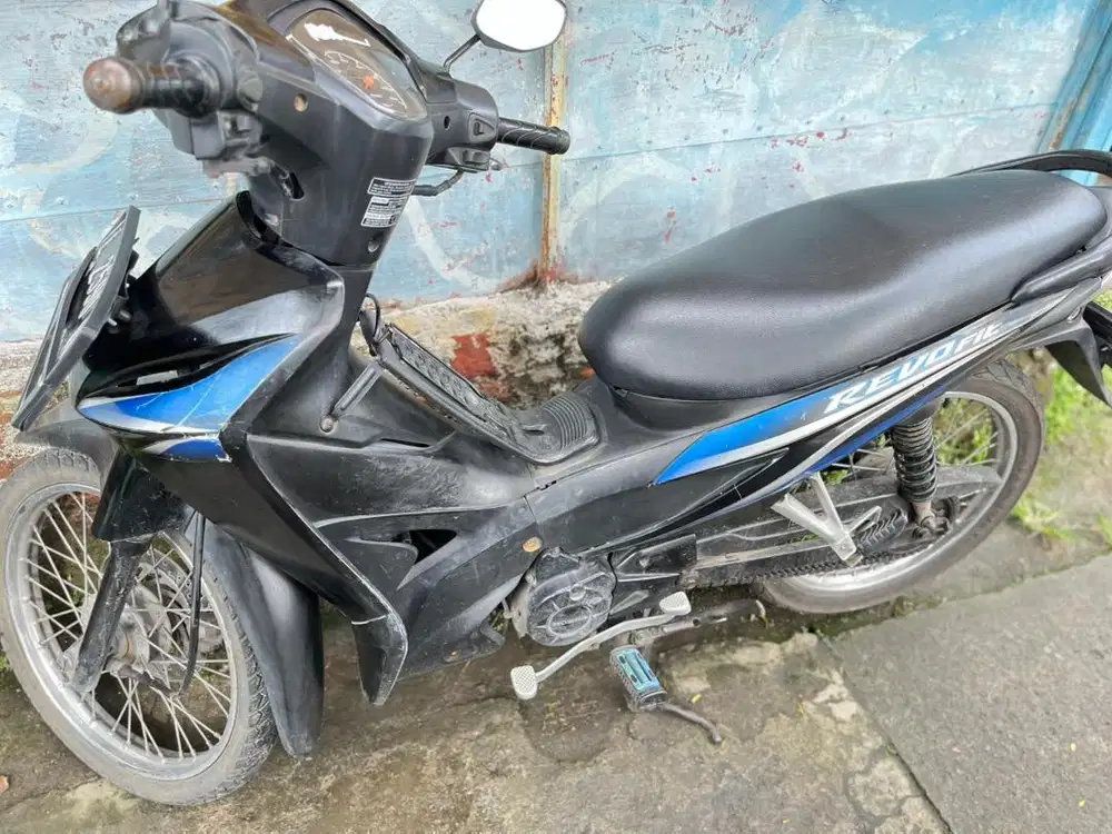 Revo Fit 2011 NEGO!! Santai