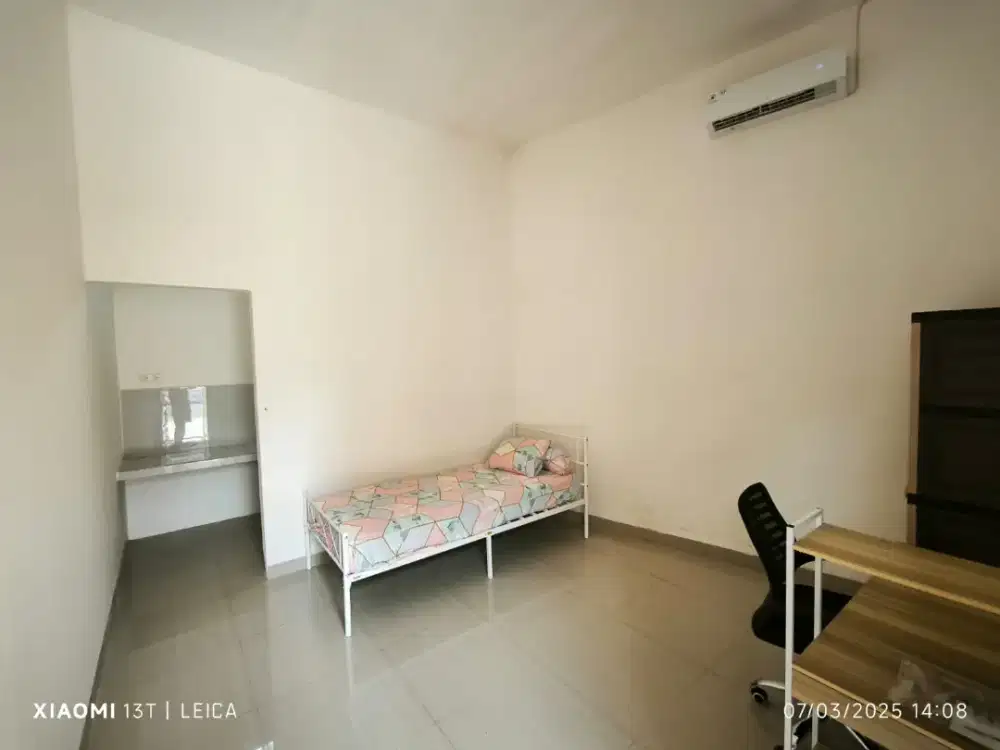 sewa kos kamar khusus cowok