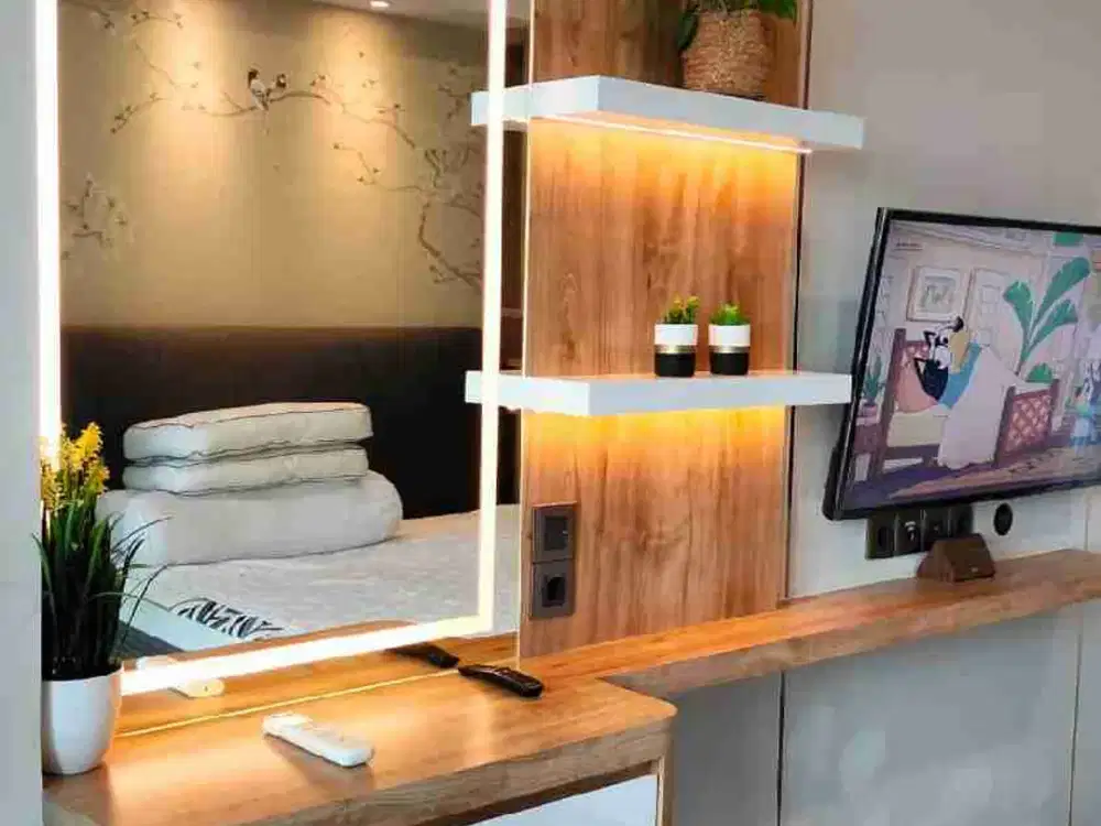 Apartemen Benson Studio View Pool