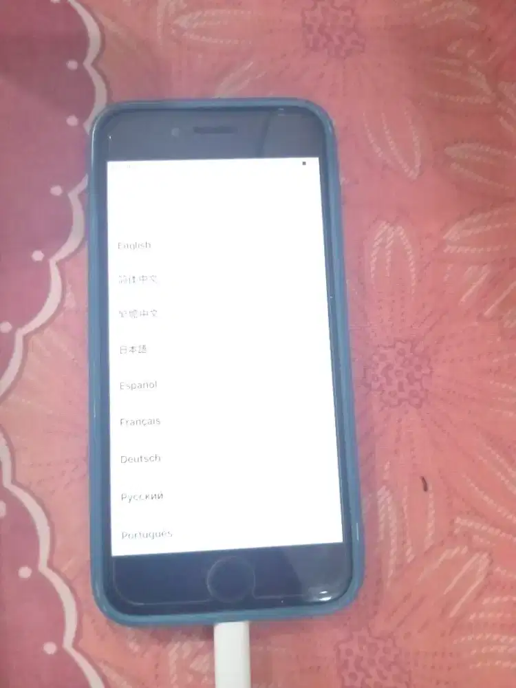 Iphone 6 64 GB BEKAS KONDISI BAIK