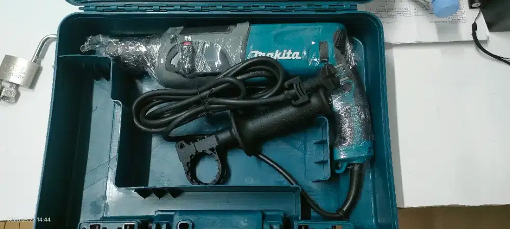 Bor Beton baru dijual