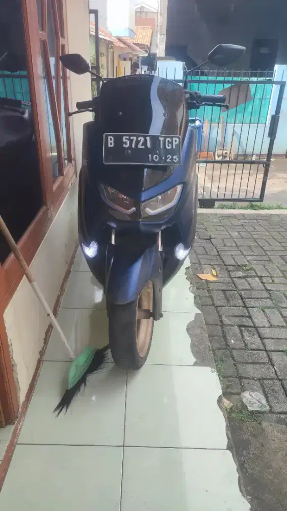 NMAX NEW 2020 warna biru