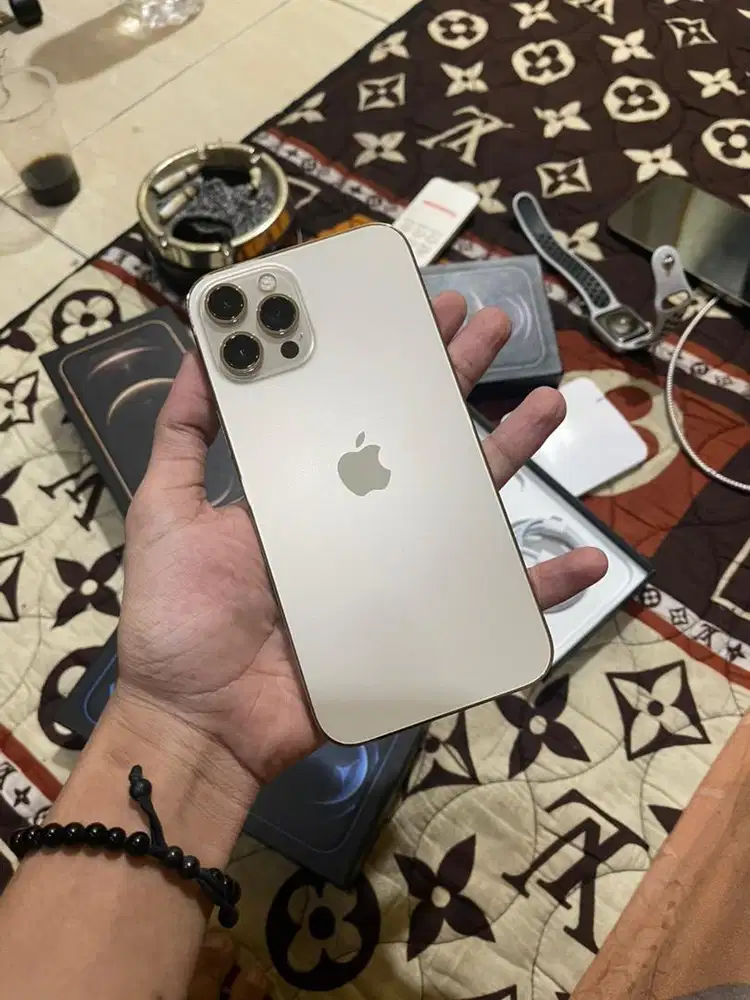 IPHONE 12 PROMAX 512GB