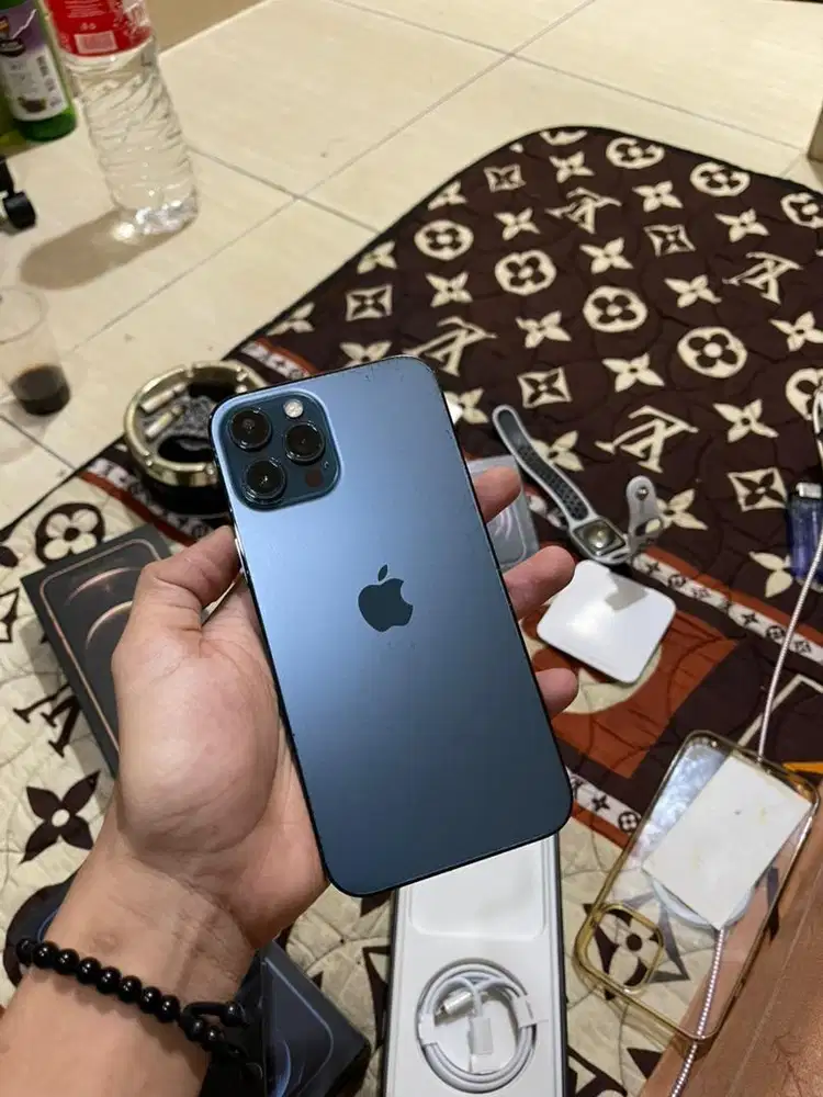 IPHONE 12 PROMAX 256GB