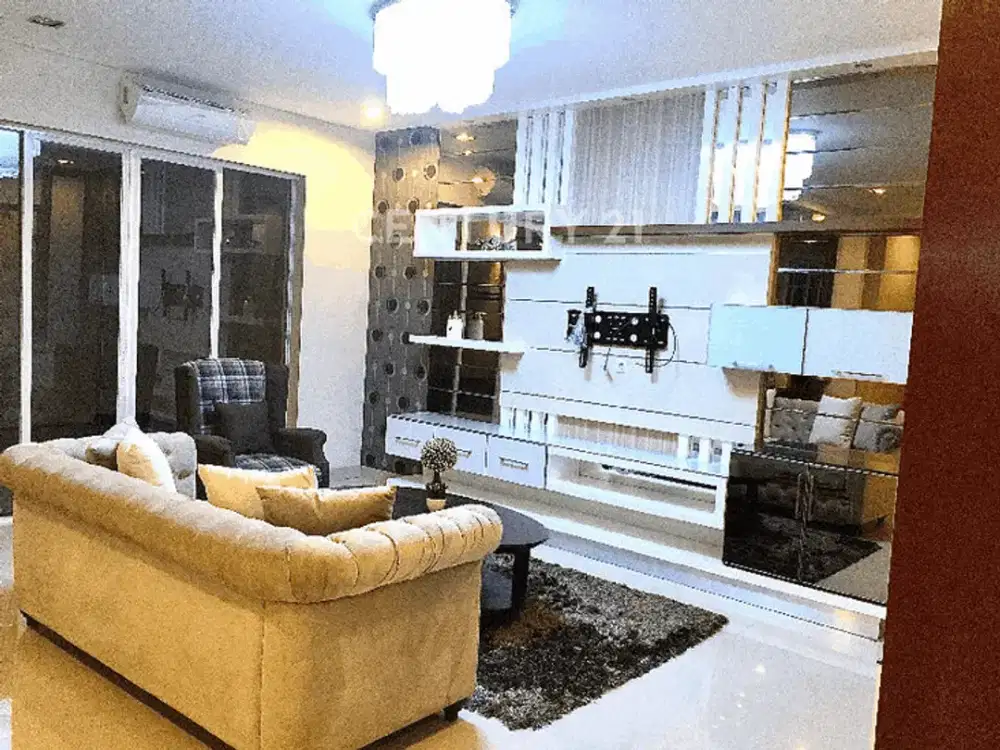 Rumah 2.1/2 Lantai Bagus Furnished Siap Huni Di Cikarang Lippo