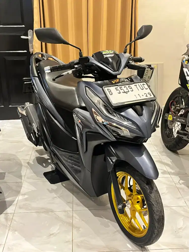 Honda Vario 125 CBS Tahun 2024