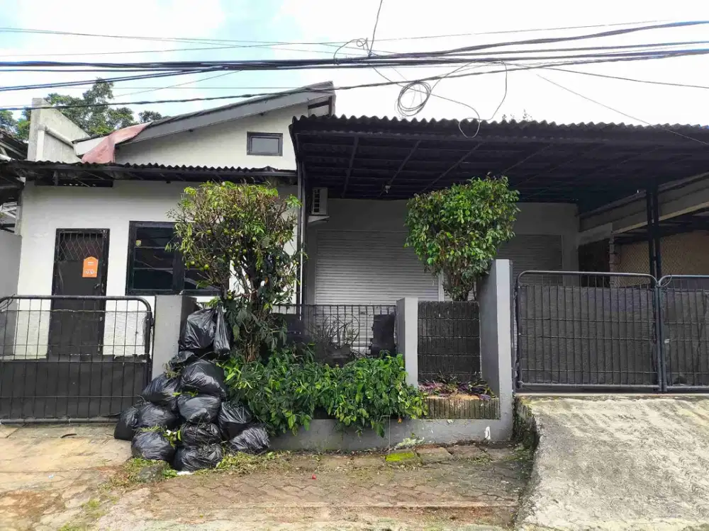 MURAH RUMAH GRIYA LOKA BSD LUAS 180 METER NEGO