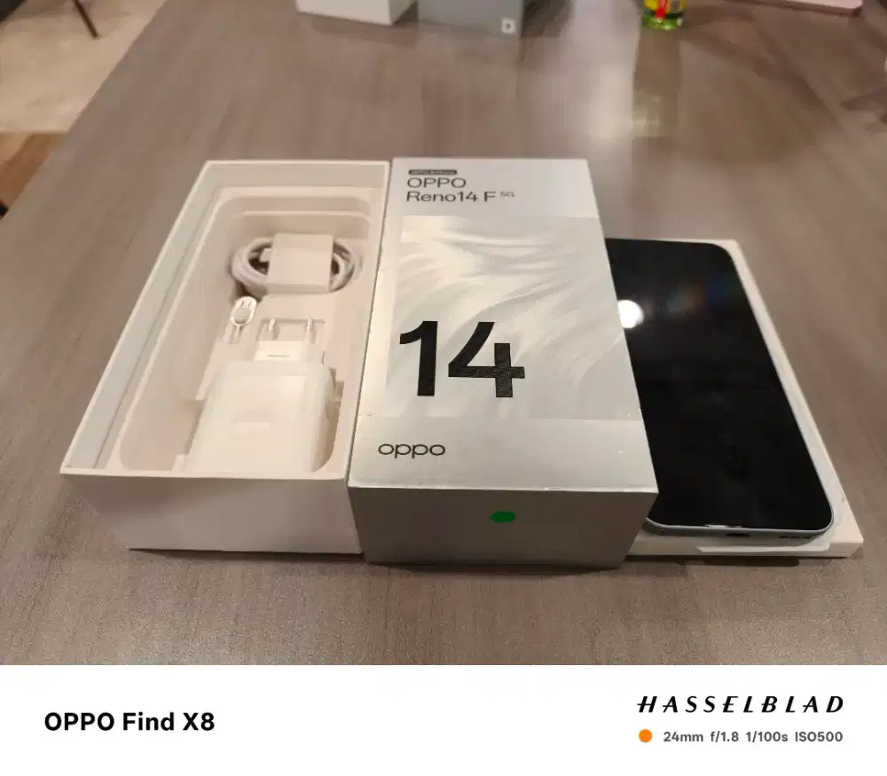OPPO Reno 14F 8/256gb Like New