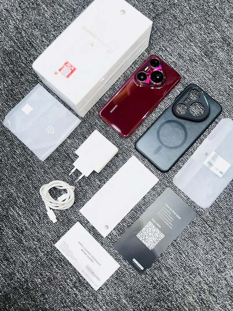 Huawei Pura 80 Pro 12/512 Like new